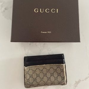 Men’s Gucci Cardholder